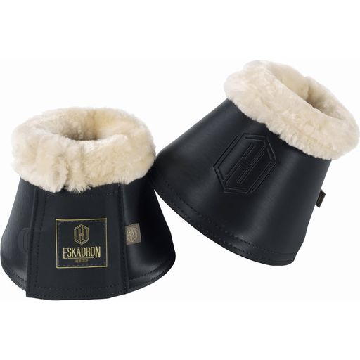 SOFTLATE FAUX FUR Jumping Bell Boots, Antique Green