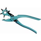 Sprenger Punch Pliers Stainless, Blue