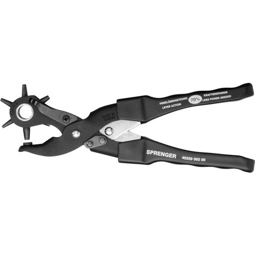 Sprenger Power Punch Pliers Stainless - 1 Pc