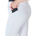 BUSSE Pantalón de Montar ZAYA - Blanco