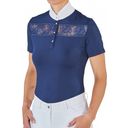 BUSSE Competition Shirt AMORA, Navy