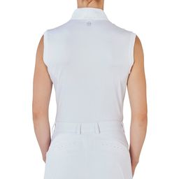 Camiseta de Competición sin Mangas AMADORA - Blanco