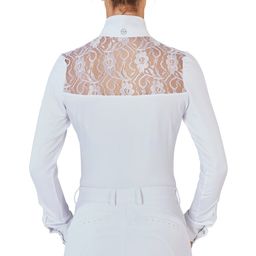 BUSSE Skjorta NOVARA II, långärmad, vit