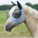 BUSSE TWIN FIT FLEXI Fly Mask, Grey