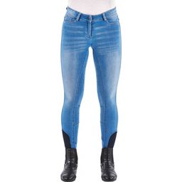 BUSSE Pantalón de Montar SHAYA - Azul Vaquero