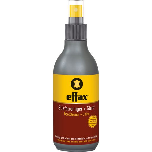 Effax Bootcleaner + Shine - 250 ml