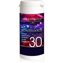 Dr. Weyrauch Nr. 30 Konstruktor human - 60 Kapseln