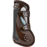 Olympus Vento Foreleg Jumping Boots, Brown