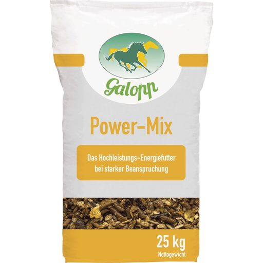 Galopp Power-Mix - 25 kg