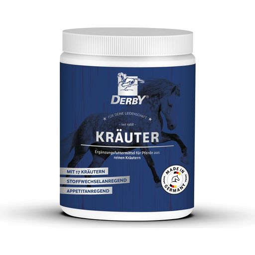 DERBY Kräuter - 600 g