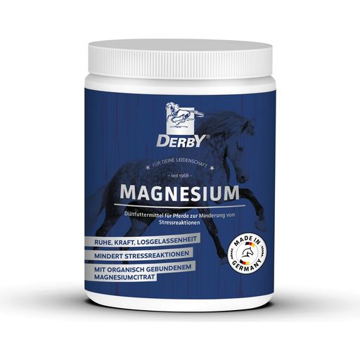 DERBY Magnesium - 1 kg