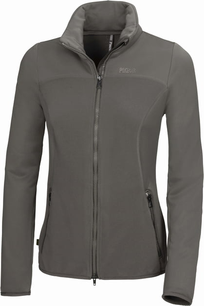PIKEUR MELENA Fleece Jacket, Fossil