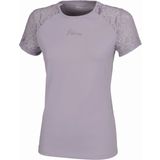 PIKEUR T-Shirt TAHLEE silk purple