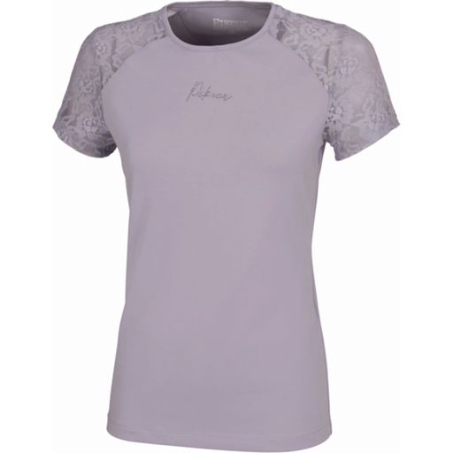 PIKEUR TAHLEE Ladies‘ Shirt, Silk Purple