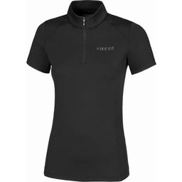 PIKEUR LIARA Funktions-Shirt, black