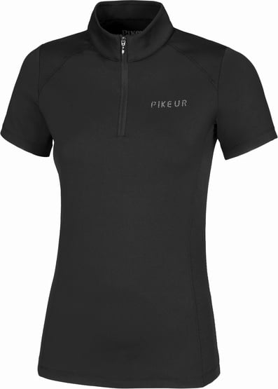 PIKEUR T-Shirt Technique LIARA noir