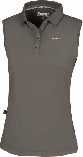 PIKEUR JARLA Funktions-Polo, fossil