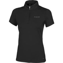 PIKEUR AYUNA Ladies‘ Functional Shirt, Black