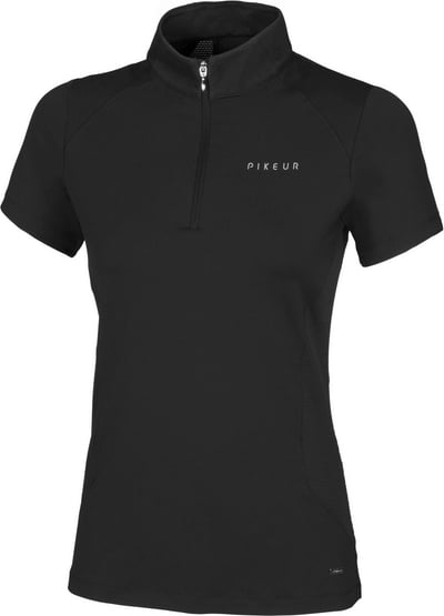 PIKEUR AYUNA Functional Shirt, Black