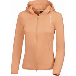 ODELIA Power Fleece Jacket, Mandarin Orange