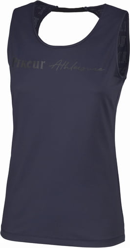 PIKEUR OMAL Laser Cut Top, night sky