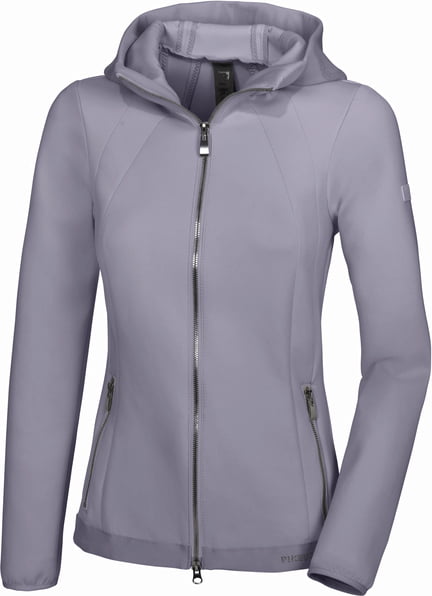 PIKEUR PHILINE Fleece Jacke, silk purple