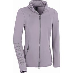 PIKEUR PURA Fleece Jacket, Silk Purple