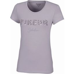 PIKEUR T-Shirt PHILY silk purple