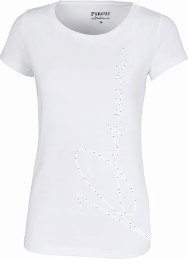 PIKEUR PARY Casual Shirt, Pearl White
