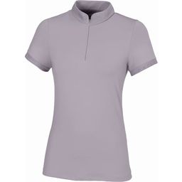 PIKEUR PERNILLE Zip Shirt, Silk Purple