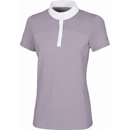 PIKEUR KENNYA Competition Shirt, Silk Purple