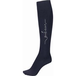 PIKEUR Chaussettes Hautes Strass night sky