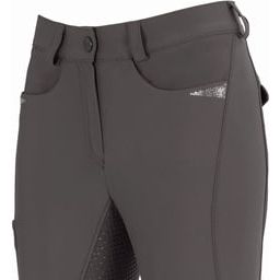 PIKEUR LAURE Grip Breeches, Fossil