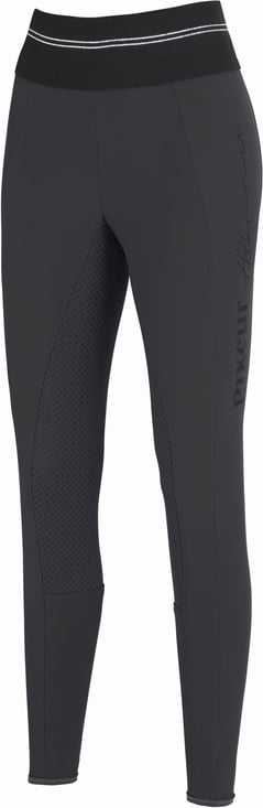 PIKEUR GIA ATHLEISURE Grip Reithose, anthracite