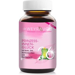 Dr. Weyrauch No. 26 Princess Happiness  - For People - 180 Capsules