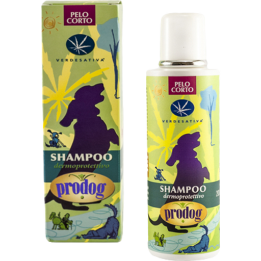 prodog szampon dla psa krótka sierść - 200 ml
