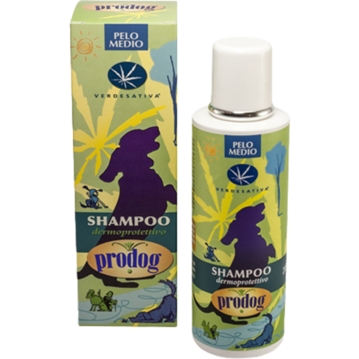 Prodog Shampoo Cani Pelo Medio - 200 ml