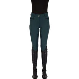 Pantalon d'Équitation FullGrip "ESArielle Cool" green gables