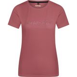 euro-star T-Shirt "ESCeres" red cheeks