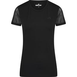 euro-star T-Shirt "ESVittoria", black
