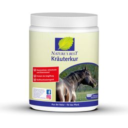 Nature's Best Herbal Treatment - 700 g