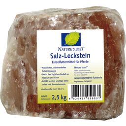 Nature's Best Salz-Leckstein