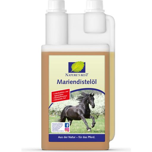 Nature's Best Mariadistelolie - 1 l