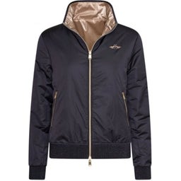 Umkehrbare Bomberjacke 