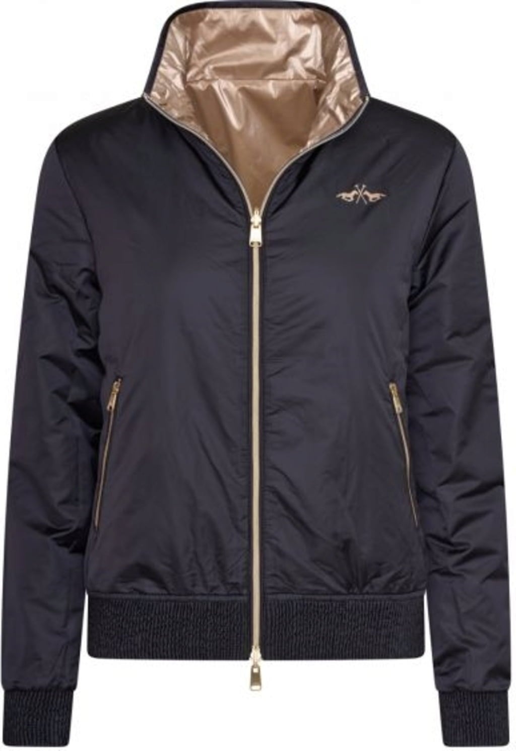 Reversible Bomber Jacket 
