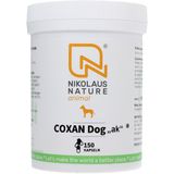 Nikolaus Nature animal COXAN® Dog "ak" Kapslar