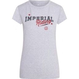 Imperial Riding T-Shirt "IRHClassy" - gris chiné