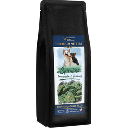 SPIRULINA Algae Power - Snack Premium per Cani
