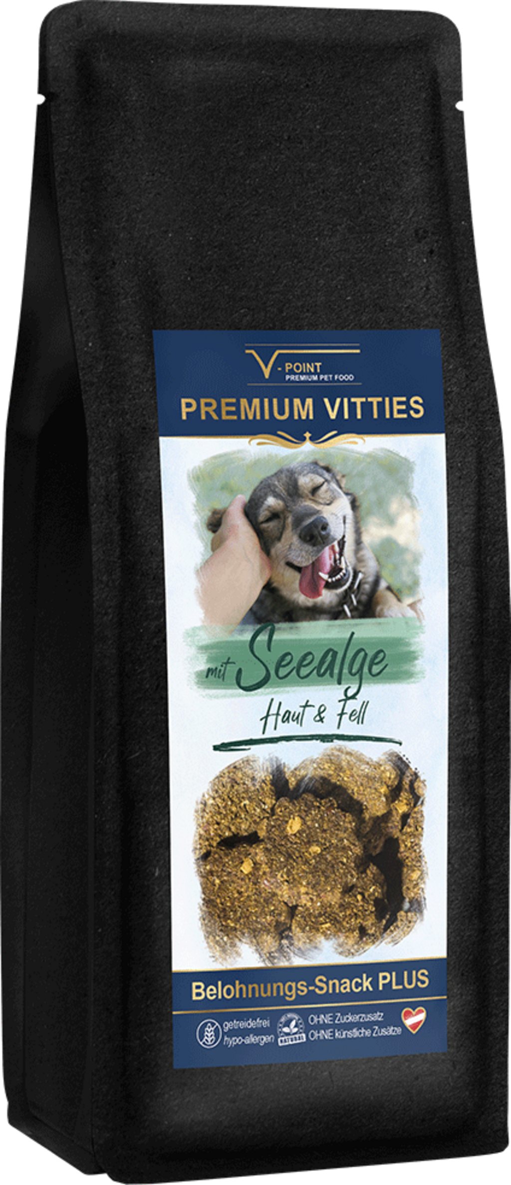 SEAALGE BARF Algae Power - Премиум закуска за кучета