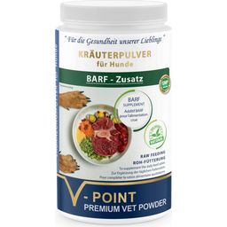 BARF Additive - Premium Herbal Powder for Dogs - 500 g